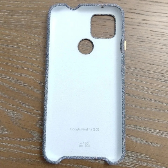 Google pixel 4a 5G OEM case blue confetti - Picture 3 of 9